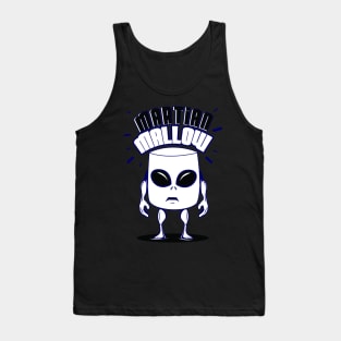 Martian Mallow Tank Top